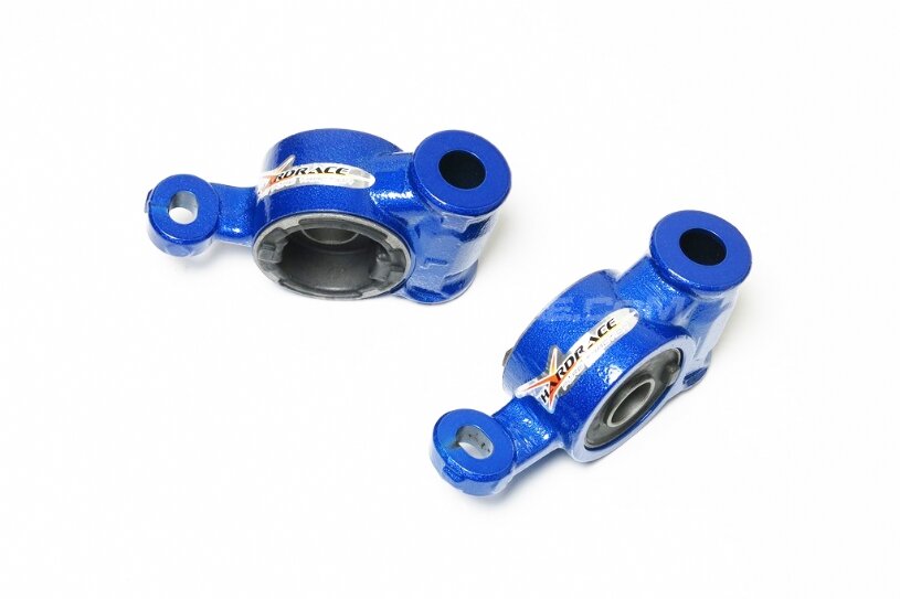 Hardrace Front Lower Arm Bushings Harden Rubber 14 Mazda 6 Gj 12 Mazda Cx 5 Ke Hr 87 R Parts