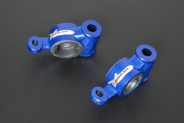 Hardrace Front Lower Arm Bushings (Harden Rubber) - 12+ Mazda 6 GJ/GL / 12-17 Mazda CX-5 KE