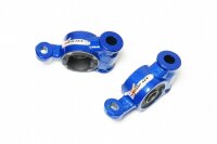 Hardrace Front Lower Arm Bushings (Harden Rubber) - 12+ Mazda 6 GJ/GL / 12-17 Mazda CX-5 KE