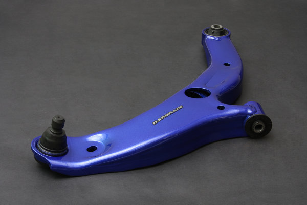 Hardrace Front Lower Control Arm (Harden Rubber) - 98-06 Ford Tierra / 98-04 Mazda 323 BJ / 99-05 Mazda 5 CP