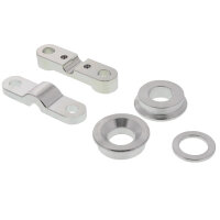 Hardrace Bushings Shifter Aluminium solid - 92-00 Honda Civic / 94-01 Honda Integra DC2
