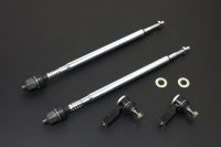 Hardrace Tie Rod and Tie Rod End Set - 02-06 Acura RSX /...