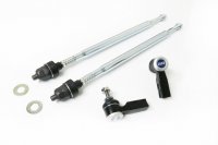 Hardrace Tie Rod and Tie Rod End Set - 02-06 Acura RSX / 02-06 Honda DC5