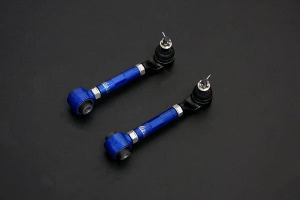 Hardrace Rear Camber Kit (Harden Rubber) - 98-02 Honda Accord CH1 Type-R