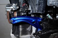 Hardrace Front Lower Control Arm (Harden Rubber) - 14+ Honda City GM6 / 14+ Honda Jazz / Fit GK3/4/5/6