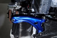 Hardrace Front Lower Control Arm (Pillow Ball) - 14+ Honda City GM6 / 14+ Honda Jazz / Fit GK3/4/5/6