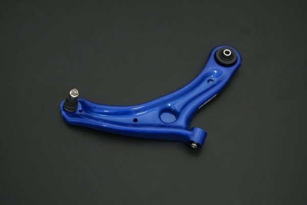 Hardrace Front Lower Control Arm (Pillow Ball) incl. Roll-Center-Adjuster - 14+ Honda City GM6 / Honda Jazz / Fit GK3/4/5/6