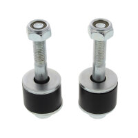 Hardrace Rear Stabilizer Link Spacer - 88-00 Honda Civic