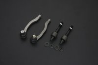 Hardrace Tie Rod End Kit - 88-91 Honda Civic / CRX SiR