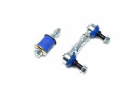 Hardrace Front Lower Control Arm (Tubular Type) (Pillow Ball) incl. Stabilizer Link - 92-95 Honda Civic / 92-98 Honda Del Sol / 94-01 Honda Integra DC2