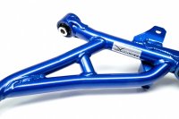Hardrace Front Lower Control Arm (Tubular Type) (Pillow Ball) incl. Stabilizer Link - 92-95 Honda Civic / 92-98 Honda Del Sol / 94-01 Honda Integra DC2