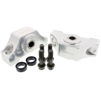 Hardrace Reinforced Engine Mounts (Aluminium) - 92-00 Honda Civic / 94-01 Honda Integra DC2