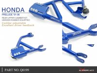 Hardrace Rear Camber Kit - 92-00 Honda Prelude