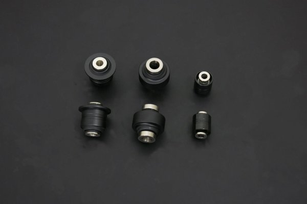 Hardrace Front Lower Arm Bushing Set (Pillow Ball) - Honda S2000