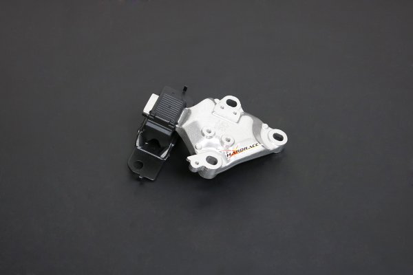 Hardrace verstärkter Motorhalter (Street Version) links - 14+ Honda Jazz / Fit GE3/4/5/6 AT / 14+ Honda HR-V AT