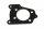 Hardrace Spurversteller (Spacer) hinten - 14+ Honda Jazz / Fit GK3/4/5/6 (Scheibenbremse)