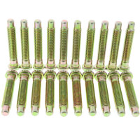 Hardrace extended Wheel Studs (20 pieces / M12x1.5) - 02-06 Acura RSX / Honda DC5 / 94-02 Honda Accord / 88+ Honda Civic (w/o FK8) / 97-01 Honda CR-V / 94-01 Honda Integra DC2 / 97-00 Honda Prelude / Honda S2000