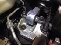 Hardrace Reinforced Engine Mount (Right Top) - 06-11...