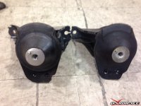 Hardrace verstärkter Motorhalter (rechts hinten) - 06-11 Honda Civic FD K20 USDM MT/AT