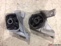 Hardrace Reinforced Engine Mount (Front) - 06-11 Honda Civic FD K20 MT Type-R