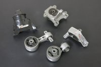 Hardrace Reinforced Engine Mount Set - 06-11 Honda Civic...