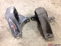 Hardrace Reinforced Engine Mount Set - 06-11 Honda Civic FD K20 USDM Si 3DR