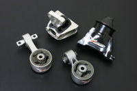 Hardrace Reinforced Engine Mount Set (Street Version) -...