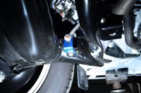 Hardrace Headlight Leveling Bracket (Rear Side) - 14+ Honda HR-V
