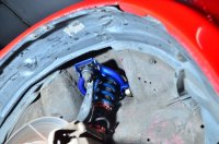 Hardrace Front Camber Ball Joint Replacement - 03-07...