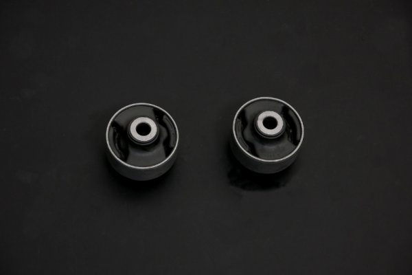 Hardrace Front Lower Arm Bushings (Harden Rubber) (Small) - 03-07 Honda Accord