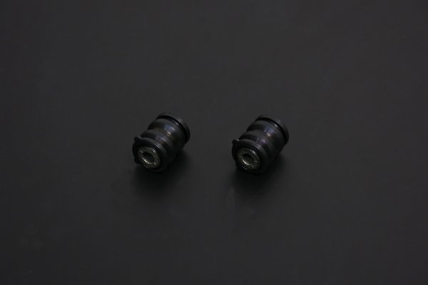 Hardrace Front Lower Arm Bushings (Harden Rubber) (Small/Front Side) - 14+ Mazda 2 DJ / 15+ Mazda CX-3 DK