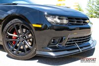 APR Performance Front Wind Splitter - 14-15 Chevrolet Camaro SS 1LE