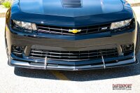 APR Performance Front Wind Splitter - 14-15 Chevrolet Camaro SS 1LE