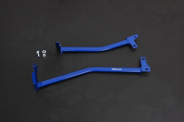 Hardrace Rear Upper Bar 2-Point - 15+ Mazda CX-3 DK