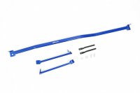 Hardrace Rear Lower Bar 3-Point - 15+ Mazda CX-3 DK 1.5 Diesel