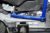 Hardrace Rear Lower Bar 3-Point - 15+ Mazda CX-3 DK 1.5 Diesel