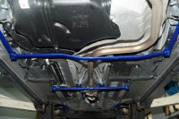 Hardrace Rear Lower Bar 3-Point - 15+ Mazda CX-3 DK 1.5 Diesel