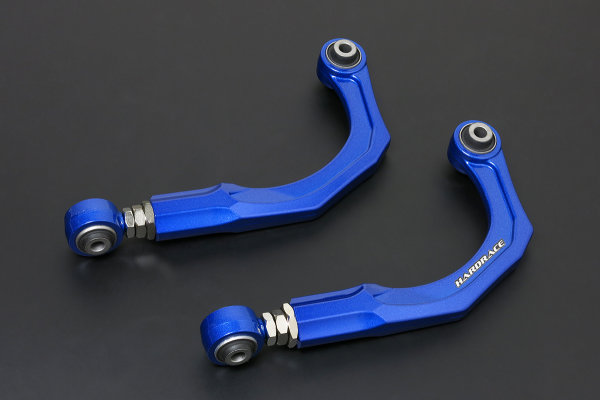 Hardrace Rear Camber Kit (Aluminium + Harden Rubber) - 12+ Mazda CX-5 KE