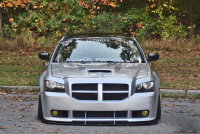 APR Performance Front Wind Splitter - 05-08 Dodge Magnum...