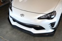 APR Performance Frontspoiler - 17+ Toyota GT86