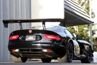 APR Performance GTC-500 Adjustable Wing - 13-17 Dodge Viper 71" (180 cm)