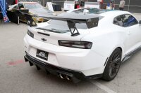 APR Performance GTC-300 Adjustable Wing 67" (170 cm) - 16+ Chevrolet Camaro