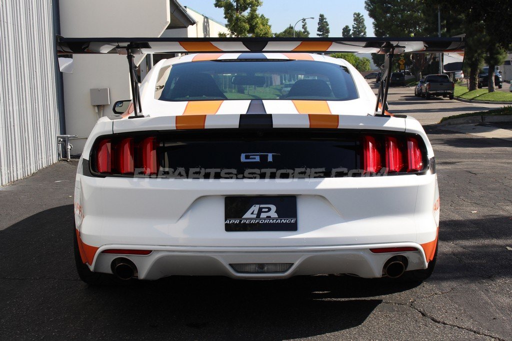 apr mustang wing