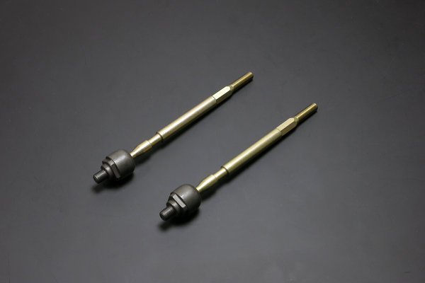 Hardrace Hard Tie Rods - 85-88 Mazda RX-7 FC