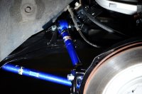 Hardrace Rear Toe Control Arm (Pillow Ball) - 91-02 Mazda RX-7 FD