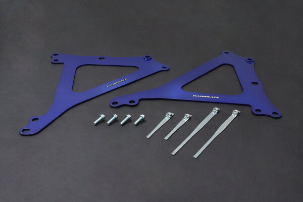 Hardrace Fender Brace 3-Point - Toyota GT86 / Scion FR-S / Subaru BRZ