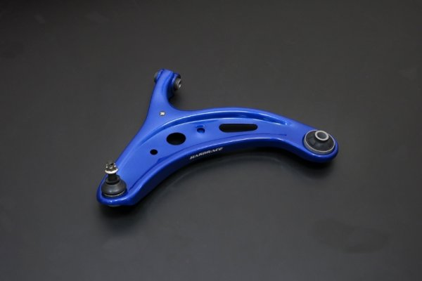 Hardrace Front Lower Control Arm (Harden Rubber) - Toyota GR86/GT86 / Scion FR-S / Subaru BRZ