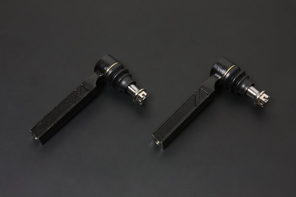 Hardrace Tie Rod End Set Roll-Center - 97+ Subaru Forester SF/SG/SH/SJ / 92+ Subaru Impreza GC/GD/GE/GF/GG/GJ/GM/GP/GR/VA / 14+ Subaru Levorg / 12-17 Subaru XV GP / Toyota GR86/GT86 / Scion FR-S / Subaru BRZ