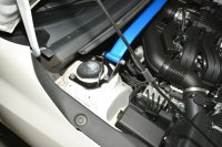 Hardrace Domstrebe vorn oben 2-Punkt - 17+ Subaru Impreza GK/GT / 17+ Subaru XV