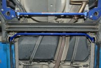 Hardrace Rear Lower Bar 2-Point - 04-10 Suzuki Swift ZC31